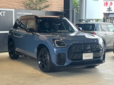2025 MINI COOPER COUNTRYMAN — фото 9