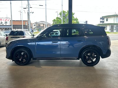 2025 MINI COOPER COUNTRYMAN — фото 11
