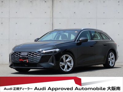 2025 AUDI A5 AVANT — фото 1