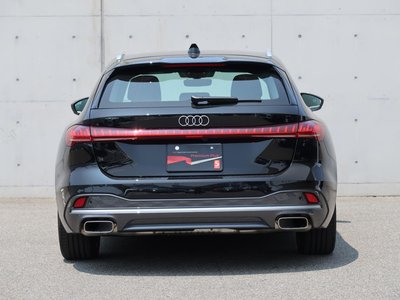 2025 AUDI A5 AVANT — фото 11