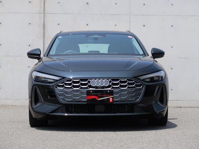 2025 AUDI A5 AVANT — фото 5