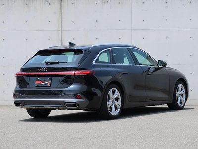 2025 AUDI A5 AVANT — фото 8