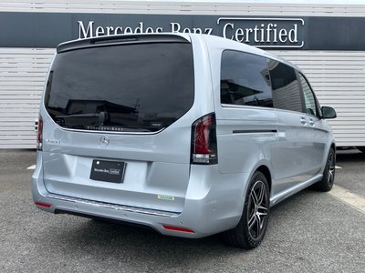 2025 Mercedes-BENZ V-CLASS photo 4