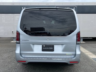 2025 Mercedes-BENZ V-CLASS thumbnail 23
