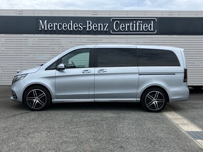 2025 Mercedes-BENZ V-CLASS photo 2