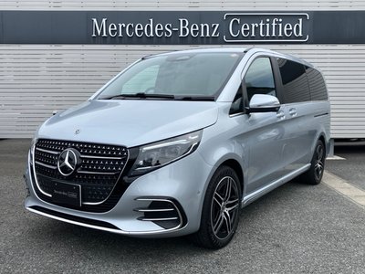 2025 Mercedes-BENZ V-CLASS photo 1