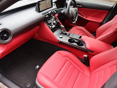 2023 Lexus IS thumbnail 48