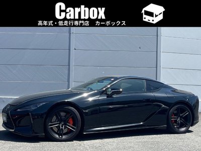 2023 Lexus LC 缩略图 2