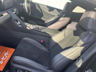 2023 Lexus LC 缩略图 58