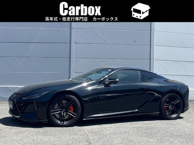 2023 Lexus LC 预览图