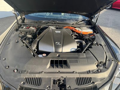 2023 Lexus LC 缩略图 75