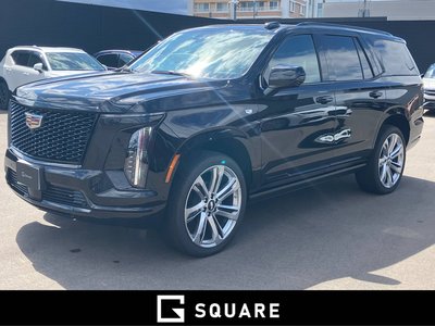 2025 Cadillac ESCALADE 照片 1