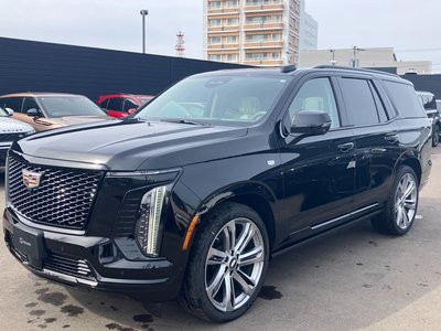 2025 Cadillac ESCALADE 照片 2