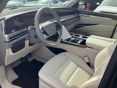 2025 Cadillac ESCALADE 照片 14