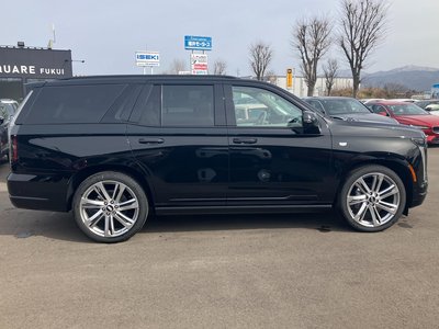 2025 Cadillac ESCALADE 照片 8