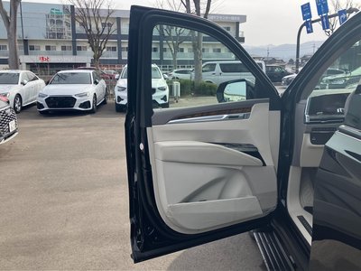 2025 Cadillac ESCALADE 照片 10