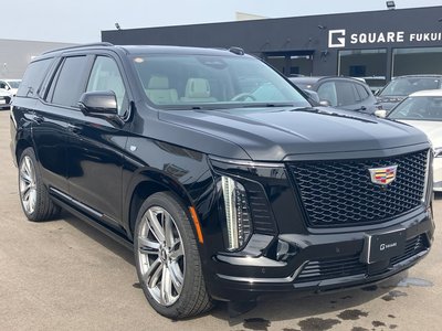 2025 Cadillac ESCALADE 照片 4