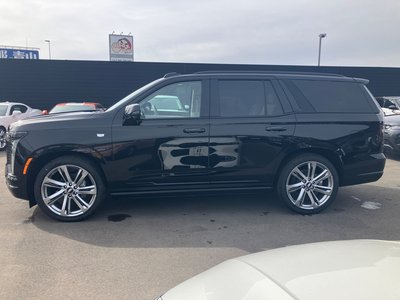 2025 Cadillac ESCALADE 照片 9