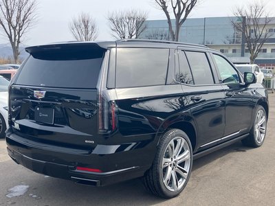 2025 Cadillac ESCALADE 照片 5