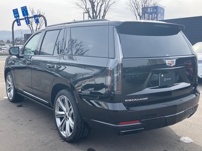 2025 Cadillac ESCALADE 照片 3