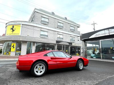 صورة 6 لـ 1986 Ferrari 328 GTB