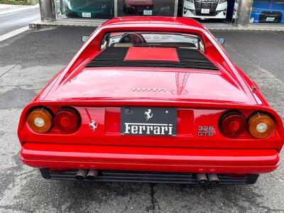صورة 9 لـ 1986 Ferrari 328 GTB
