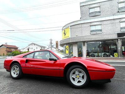 صورة 10 لـ 1986 Ferrari 328 GTB