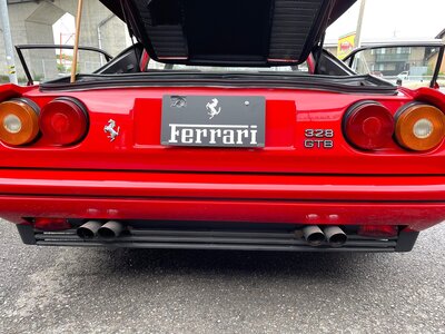 صورة 16 لـ 1986 Ferrari 328 GTB