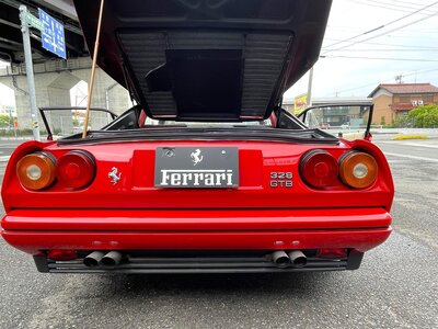 صورة 17 لـ 1986 Ferrari 328 GTB