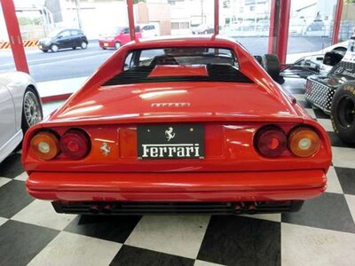صورة 50 لـ 1986 Ferrari 328 GTB