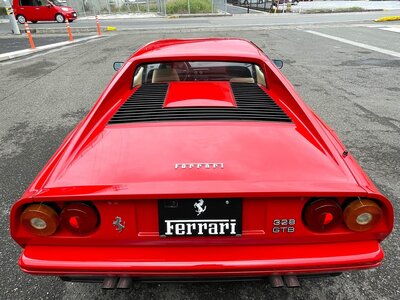 صورة 34 لـ 1986 Ferrari 328 GTB