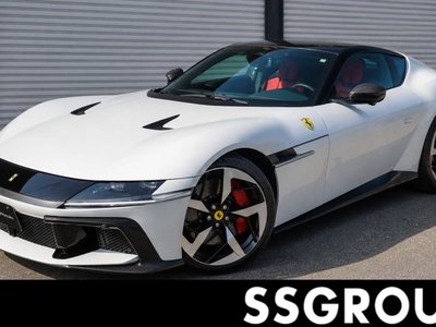 صورة 2 لـ 2025 Ferrari 12 CILINDRI