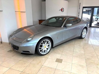 2005 Ferrari 612 SCAGLIETTI — фото 1