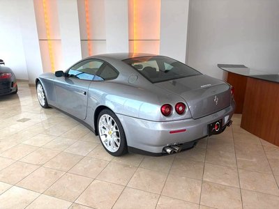 2005 Ferrari 612 SCAGLIETTI — фото 3