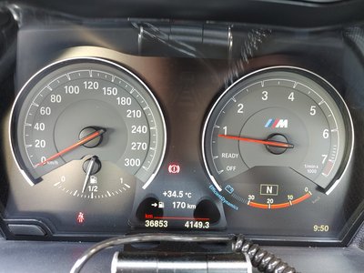 2016 BMW M2 COUPE 照片 97