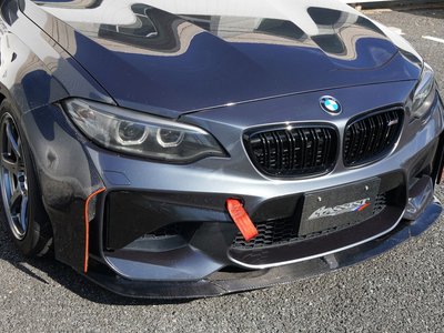 2016 BMW M2 COUPE 照片 4