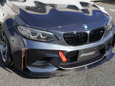2016 BMW M2 COUPE 照片 5