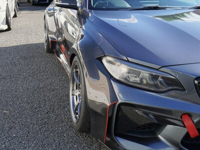 2016 BMW M2 COUPE 照片 12
