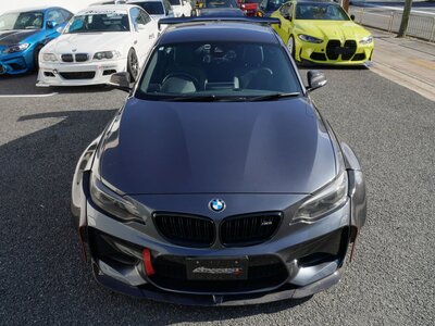 2016 BMW M2 COUPE 照片 16