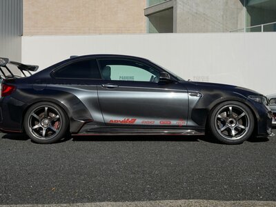 2016 BMW M2 COUPE 照片 19