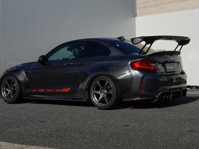 2016 BMW M2 COUPE 照片 22