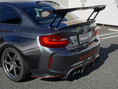 2016 BMW M2 COUPE 照片 28