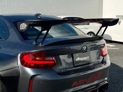 2016 BMW M2 COUPE 照片 30