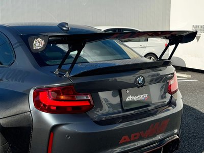 2016 BMW M2 COUPE 照片 31