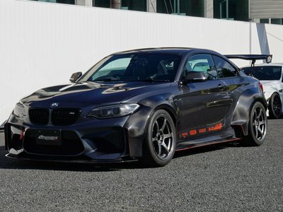 2016 BMW M2 COUPE 照片 3
