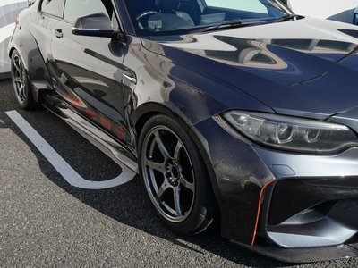 2016 BMW M2 COUPE 照片 14