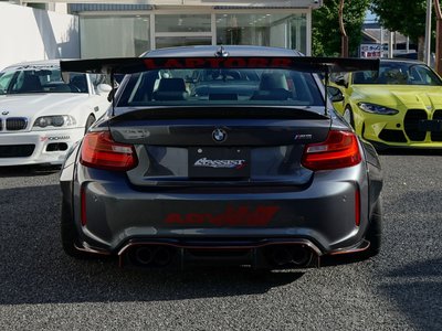2016 BMW M2 COUPE 照片 34