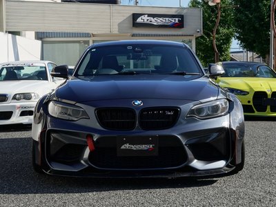2016 BMW M2 COUPE 照片 7