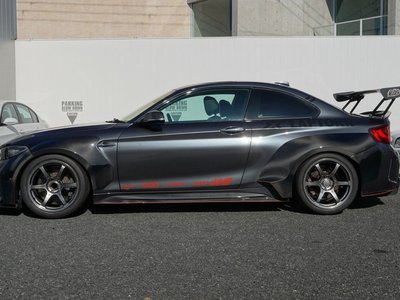 2016 BMW M2 COUPE 照片 21