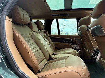 2025 LAND Rover RANGE ROVER thumbnail 35